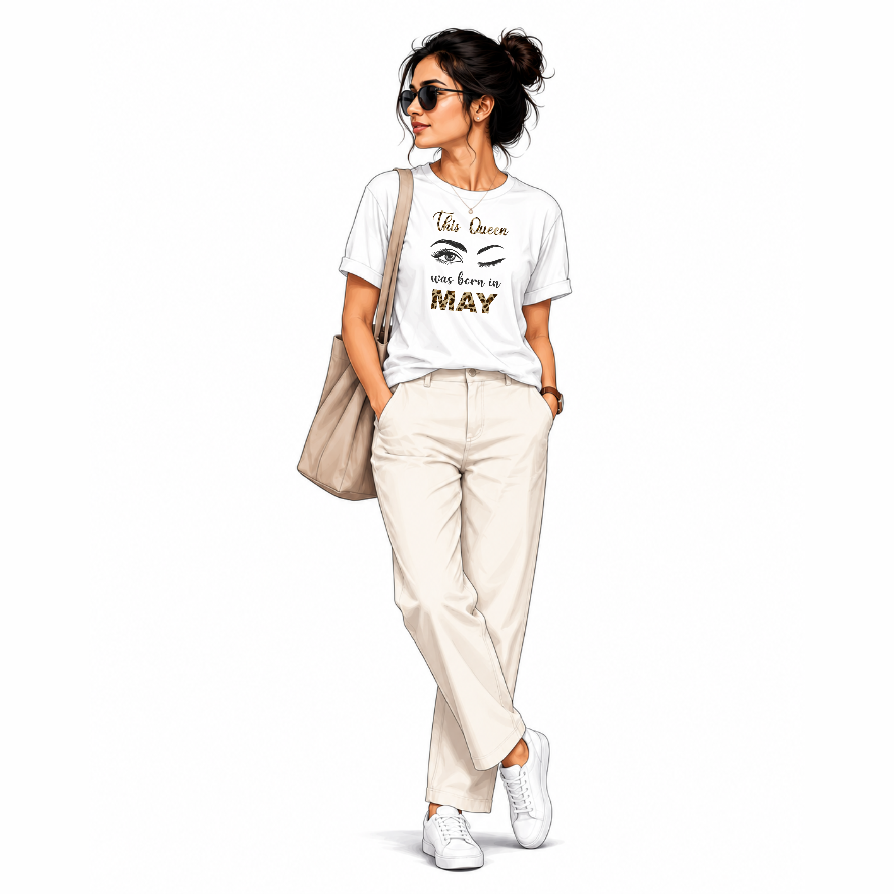 Birth Month T-Shirt