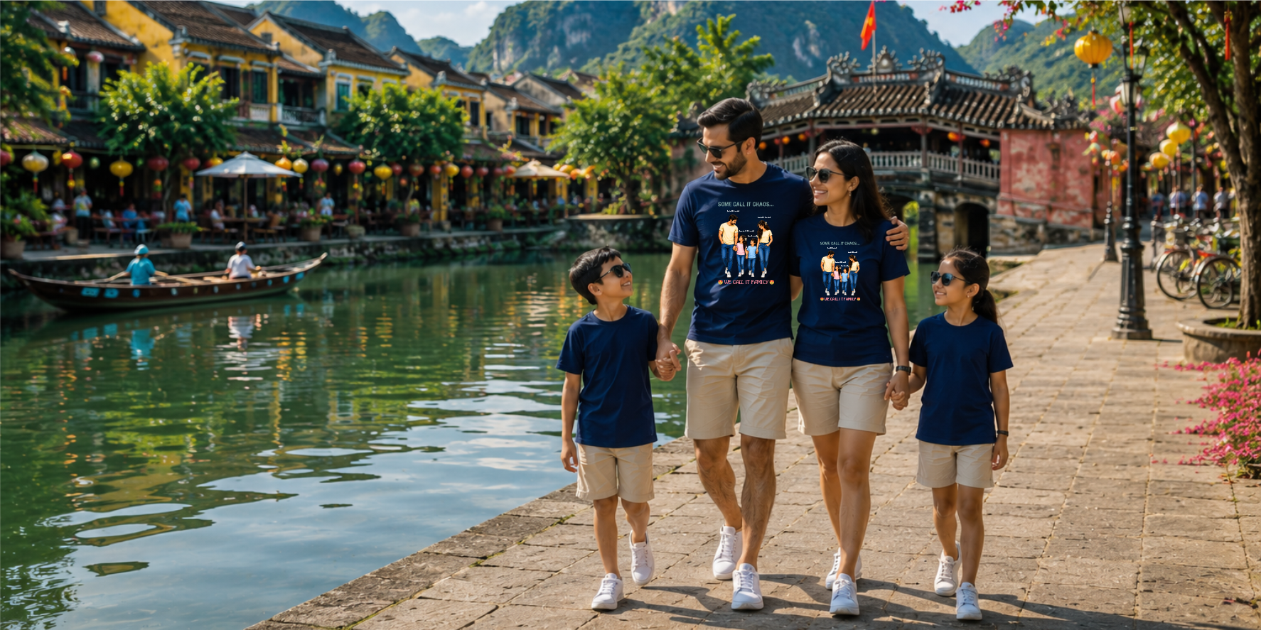 Custom T-Shirts That Speak Your Brand