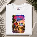 Customised My Daughter My Pride| Mother and Daughter | Premium Cotton T-shirt